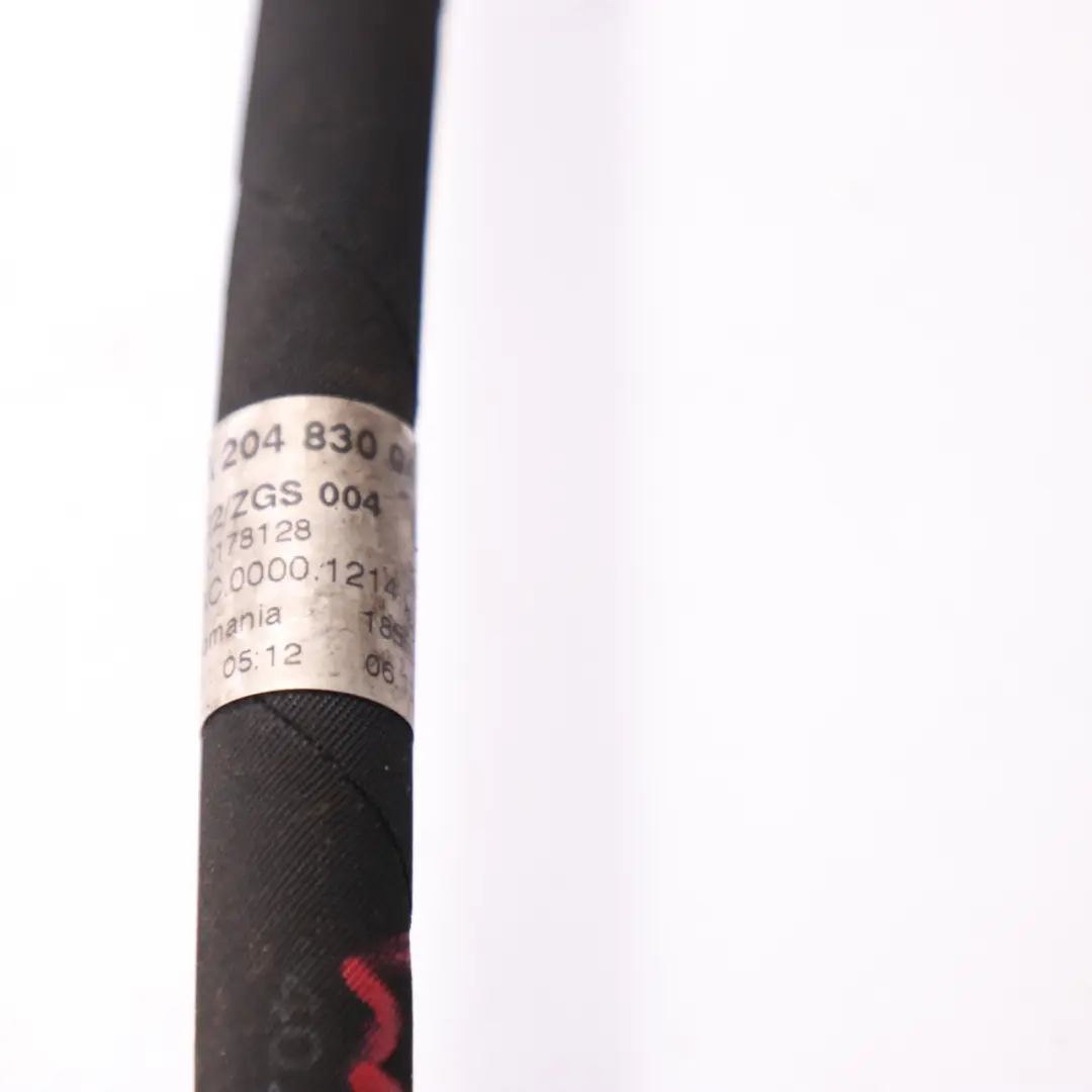 Conditioning Pipe Mercedes W204 W207 W212 Refrigerant Hose Line to Air with Part number A2048300415 Air Conditioning Pipe Mercedes W204 W207 W212 Refrigerant Hose Line - SKU A2048300415 - Part number A2048300415