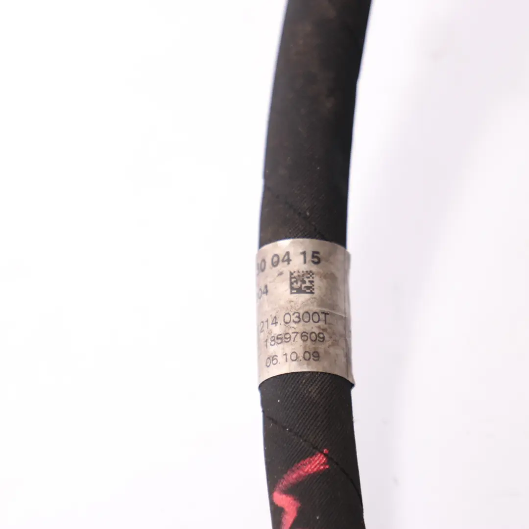  Tubo Aire Mercedes W204 W207 W212 Refrigerante Manguera Línea - SKU A2048300415 - Número de pieza A2048300415