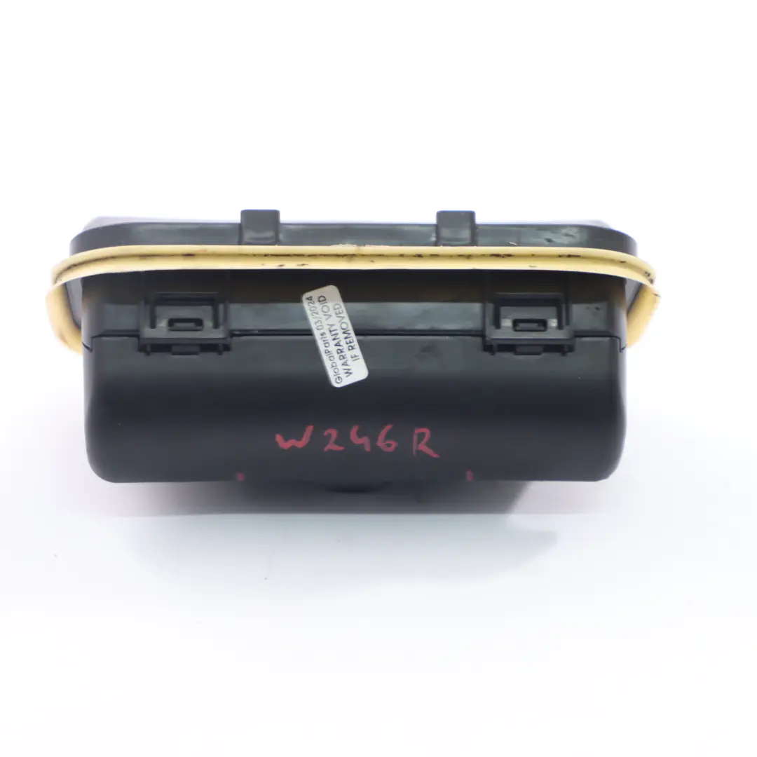 Vent Mercedes W246 Rear Bumper Vent Flap Right O/S to Air with Part number A2048300442 Air Vent Mercedes W246 Rear Bumper Vent Flap Right O/S - SKU A2048300442 - Part number A2048300442