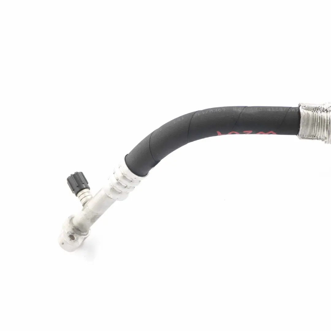 C63 AMG Klimaanlage Kompressor Schlauch Leitung für Mercedes W204 mit Teilenummer A2048300600 Mercedes W204 C63 AMG Klimaanlage Kompressor Schlauch Leitung - SKU A2048300600 - Teilenummer A2048300600
