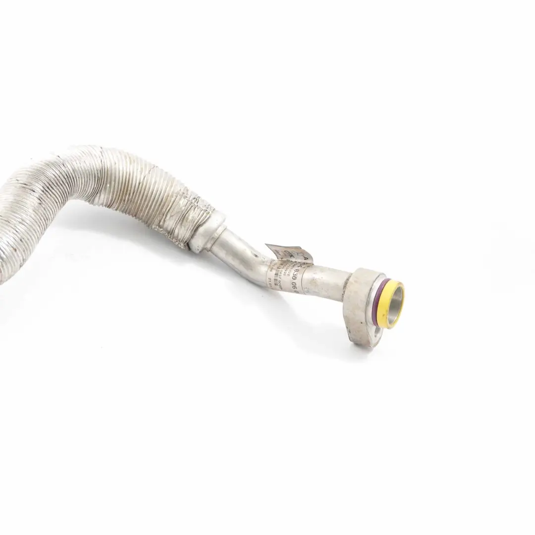 Mercedes W204 Air Conditioning A/C C63 AMG Compressor Hose Pipe Line - SKU A2048300600 - Part number A2048300600