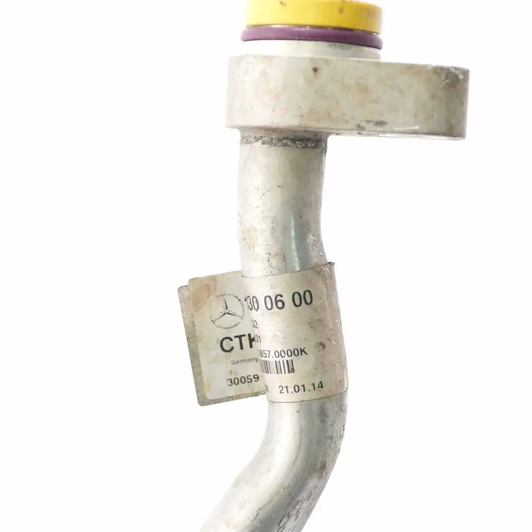 C63 AMG Przewód Klimatyzacji A/C do Mercedes W204 o numerze A2048300600 Mercedes W204 C63 AMG Przewód Klimatyzacji A/C - SKU A2048300600 - Numer Części A2048300600