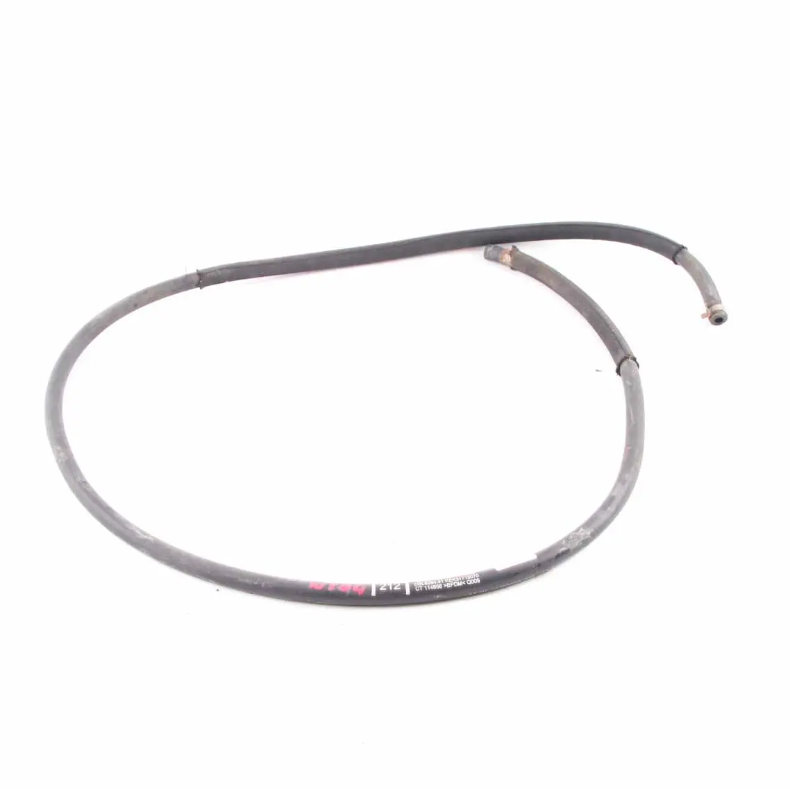 Tubo acqua Mercedes W204 W212 Motore raffreddamento liquido A2048300996