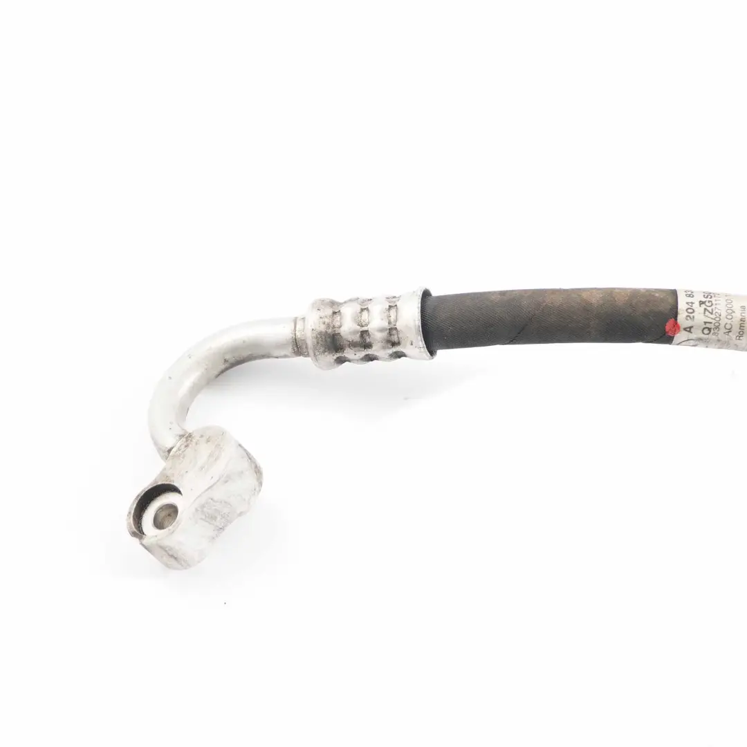 Tuyau du Condensateur de Climatisation pour Mercedes W212 à propos du numéro de pièce A2048301116 Mercedes W212 Tuyau du Condensateur de Climatisation - SKU A2048301116 - Numéro de pièce A2048301116