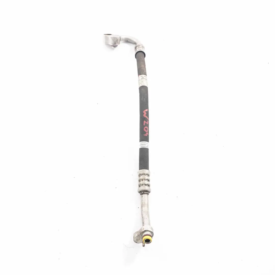 Mercedes W212 Air Conditioning A/C Air Con Condenser Hose Pipe Line - SKU A2048301116 - Part number A2048301116