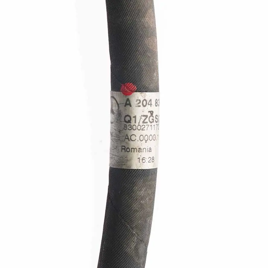 Mercedes W212 Aria Tubo Flessibile Aria Condizionata - SKU A2048301116 - Numero di parte A2048301116