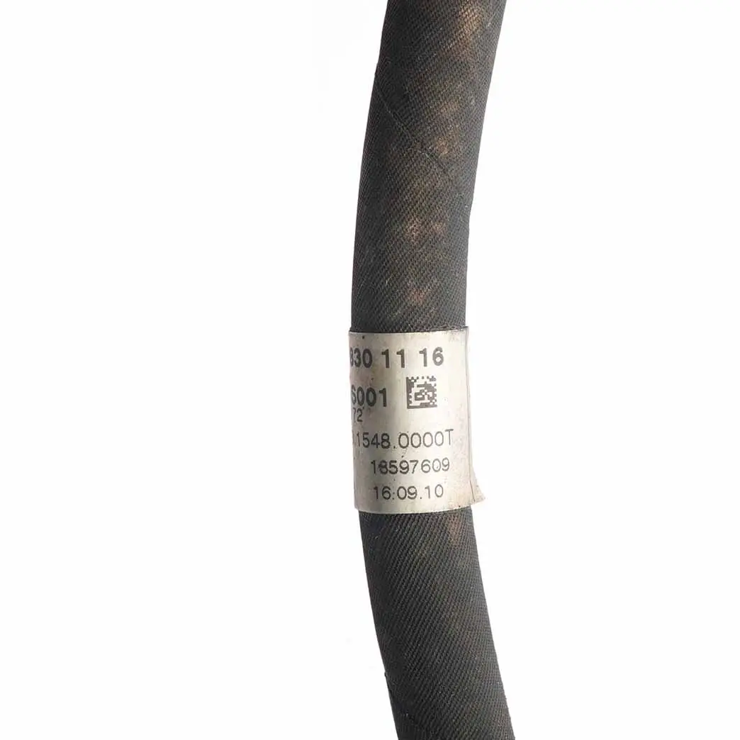 Mercedes W212 Aria Tubo Flessibile Aria Condizionata - SKU A2048301116 - Numero di parte A2048301116