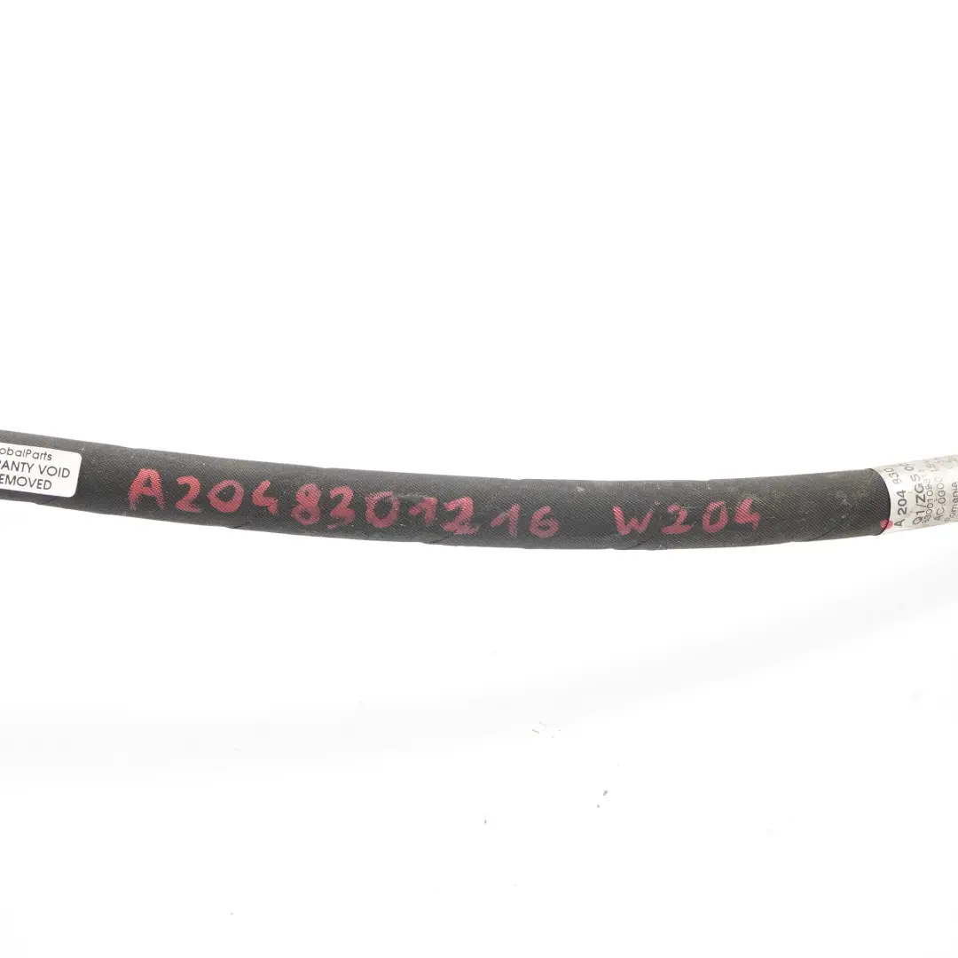  Tubo flessibile refrigerante Mercedes W204 W212 Linea condensatore - SKU A2048301216 - Numero di parte A2048301216