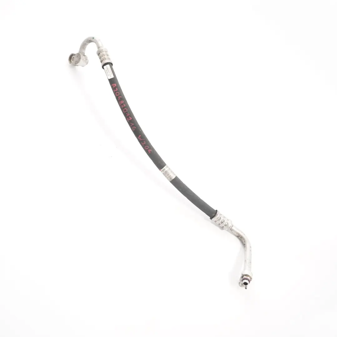 Tubo flessibile refrigerante Mercedes W204 W212 Linea condensatore per con numero di parte A2048301216 Tubo flessibile refrigerante Mercedes W204 W212 Linea condensatore - SKU A2048301216 - Numero di parte A2048301216