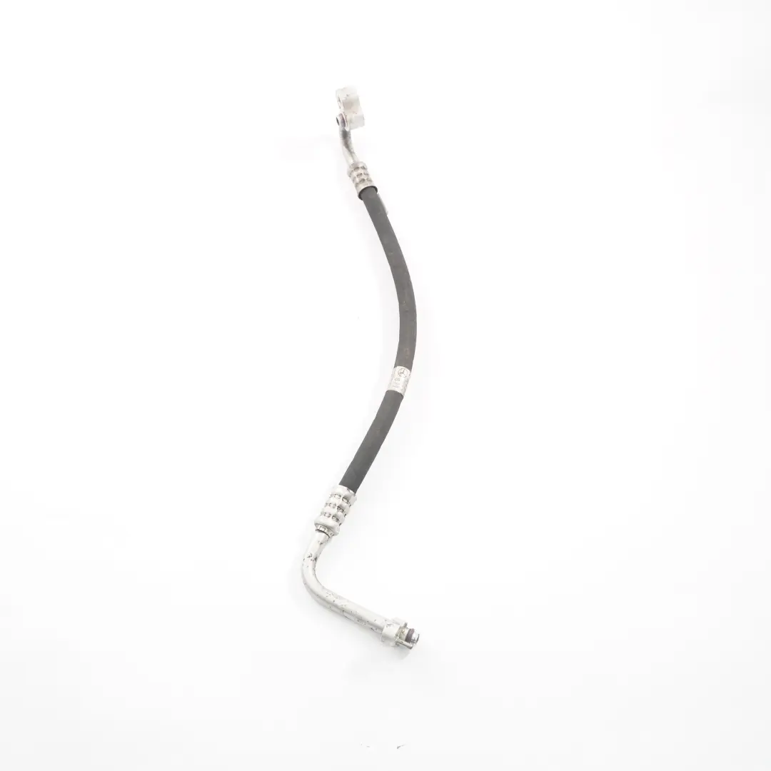Tubo flessibile refrigerante Mercedes W204 W212 Linea condensatore per con numero di parte A2048301216 Tubo flessibile refrigerante Mercedes W204 W212 Linea condensatore - SKU A2048301216 - Numero di parte A2048301216