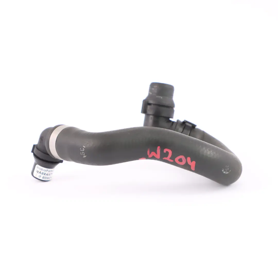  Manguera Calefacción Mercedes W204 M272 Línea Agua Calefacción - SKU A2048301396 - Número de pieza A2048301396