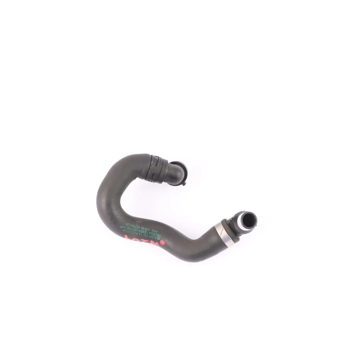 Mercedes W204 M272 Wąż Płynu Chłodzącego Przewód Nagrzewnicy - SKU A2048301396 - Numer Części A2048301396