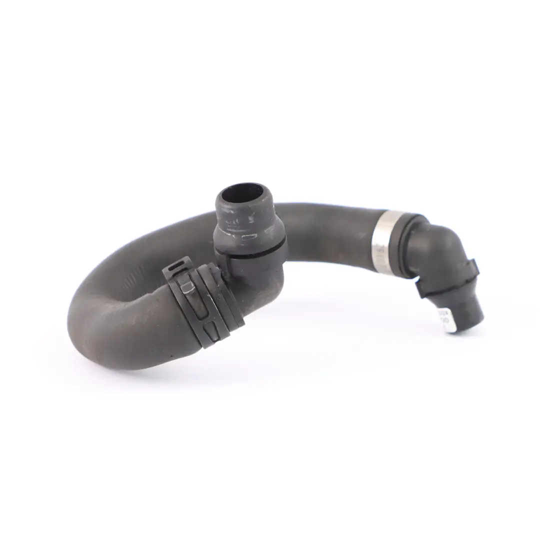 M272 Coolant Heater Hose Heating Water Line to Mercedes W204 with Part number A2048301396 Mercedes W204 M272 Coolant Heater Hose Heating Water Line - SKU A2048301396 - Part number A2048301396
