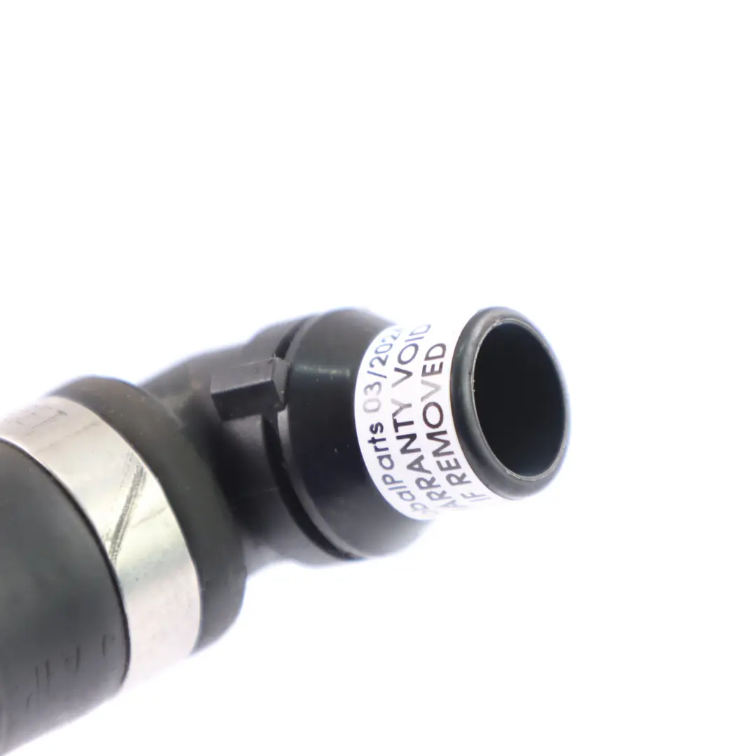 Mercedes W204 M272 Coolant Heater Hose Heating Water Line - SKU A2048301396 - Part number A2048301396