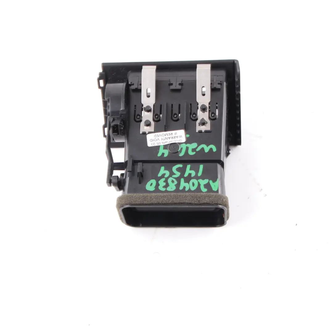 Salpicadero Derecho Rejilla De Ventilación De Aire para Mercedes W204 con número de pieza A2048301454 Mercedes W204 Salpicadero Derecho Rejilla De Ventilación De Aire - SKU A2048301454 - Número de pieza A2048301454