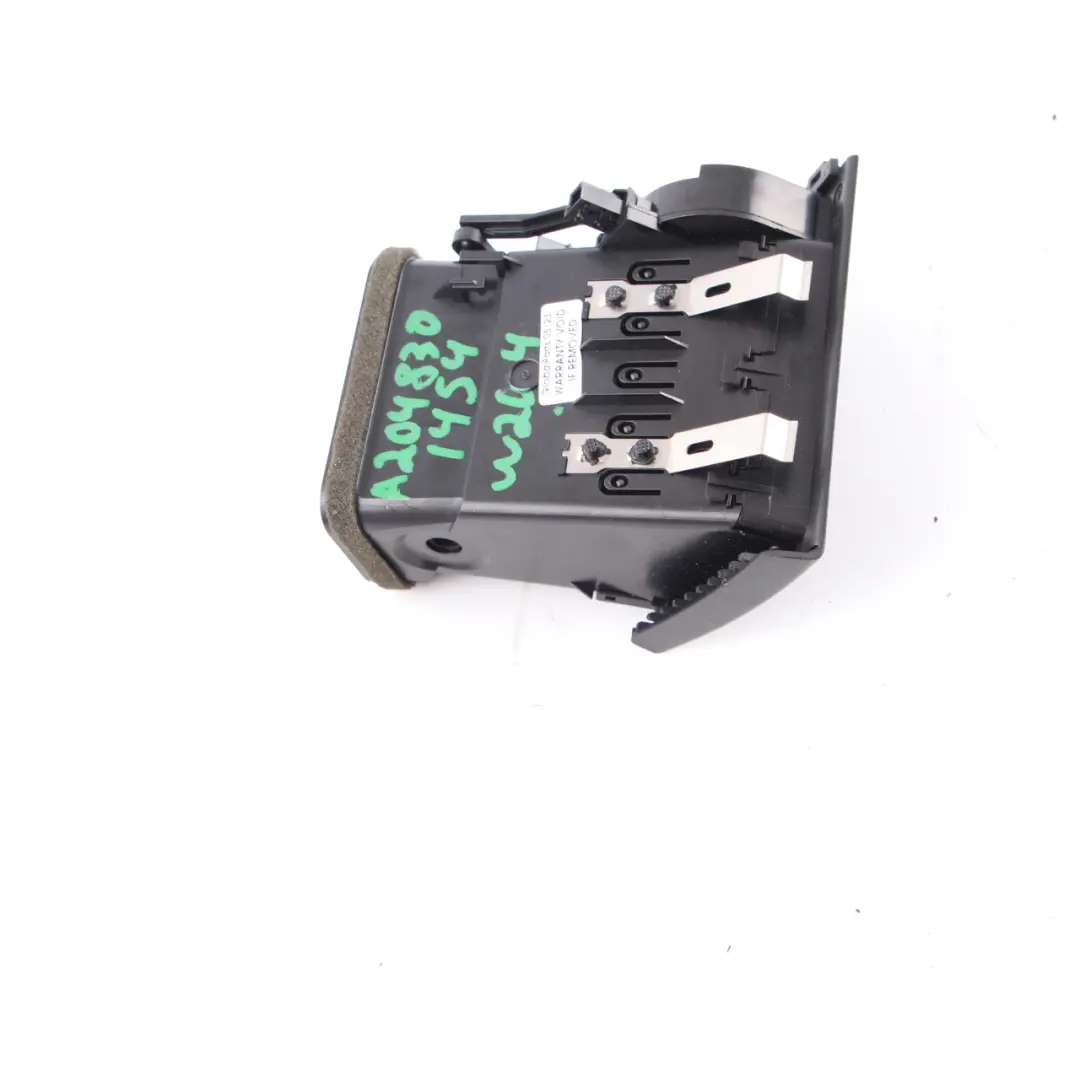 Salpicadero Derecho Rejilla De Ventilación De Aire para Mercedes W204 con número de pieza A2048301454 Mercedes W204 Salpicadero Derecho Rejilla De Ventilación De Aire - SKU A2048301454 - Número de pieza A2048301454
