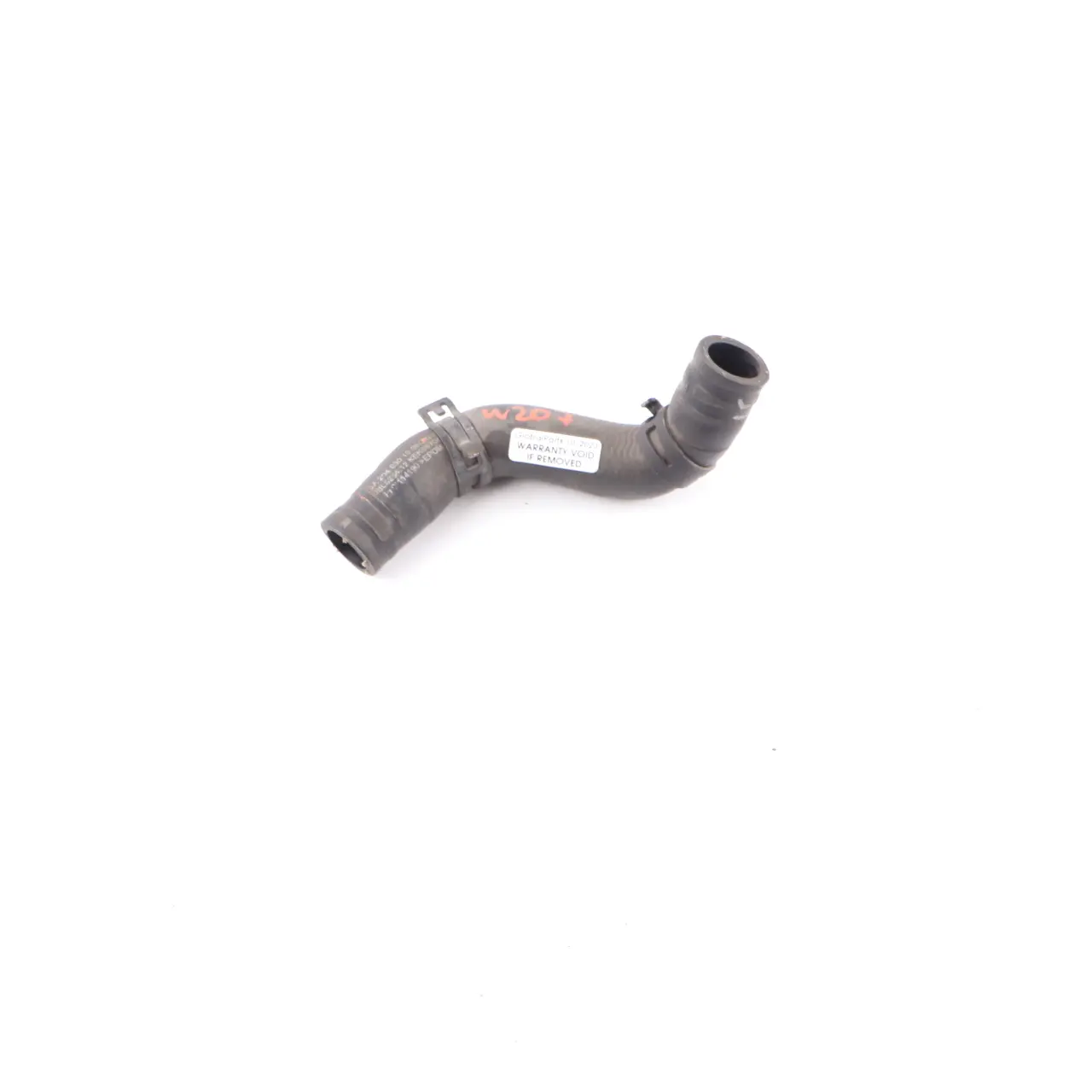 Mercedes W204 W207 Tubo acqua linea tubo raffreddamento liquido raffreddamento