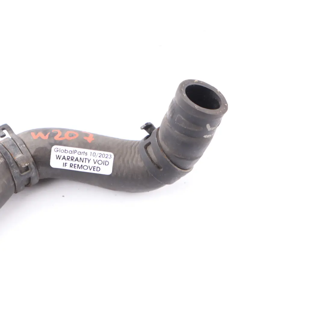 Mercedes W204 W207 Tubo acqua linea tubo raffreddamento liquido raffreddamento - SKU A2048301996 - Numero di parte A2048301996