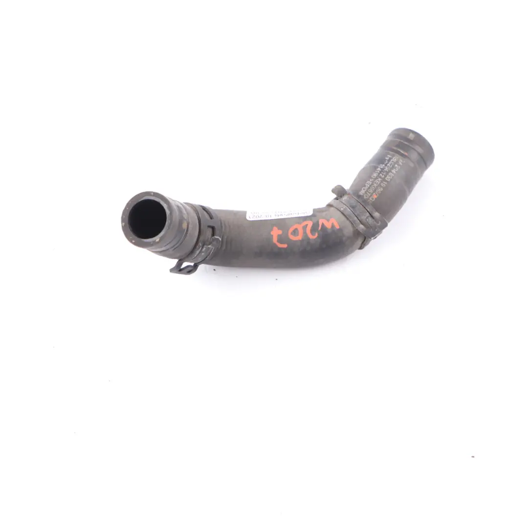 Water Pipe Mercedes W204 W207 Engine Coolant Cooling Hose Line to with Part number A2048301996 Water Pipe Mercedes W204 W207 Engine Coolant Cooling Hose Line - SKU A2048301996 - Part number A2048301996