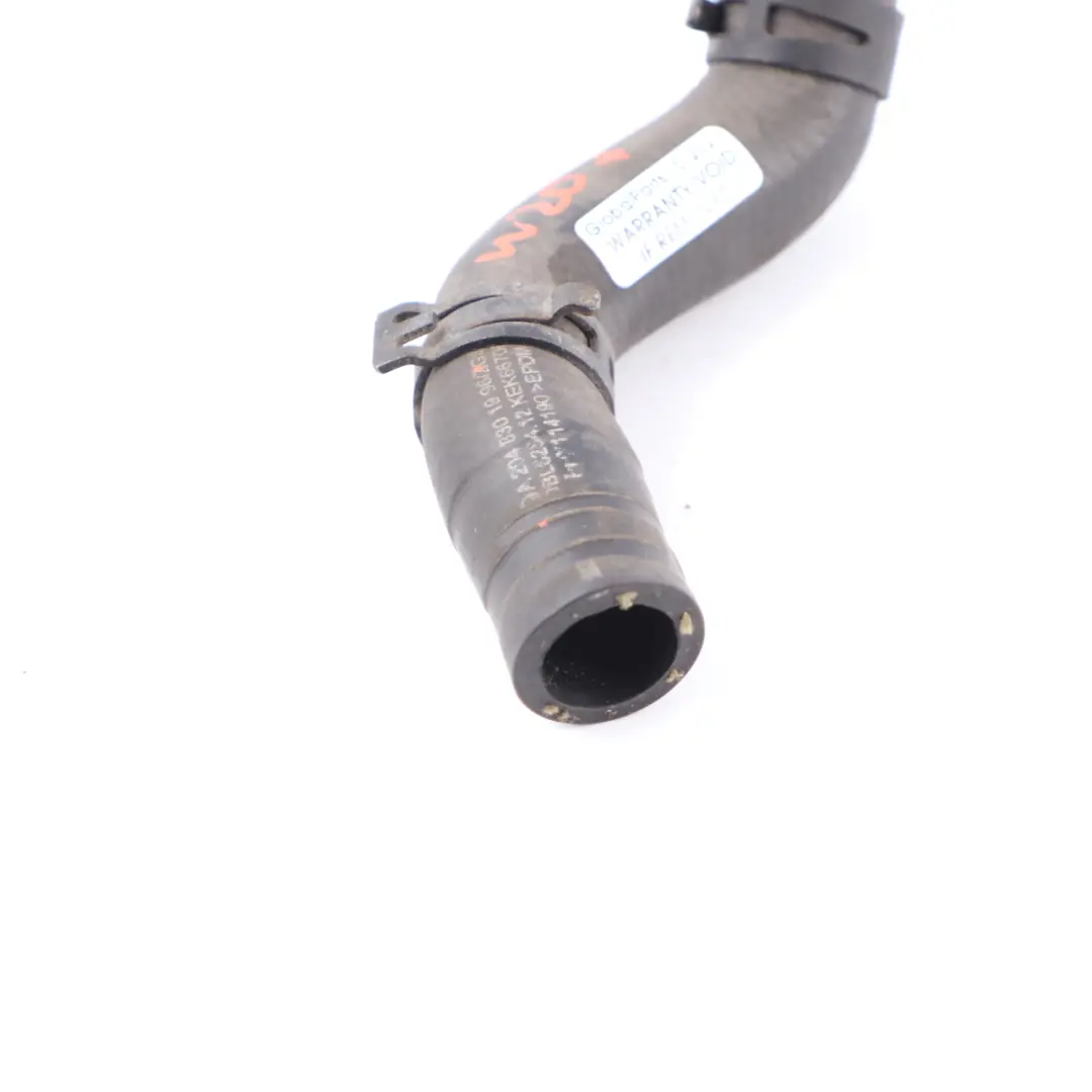  Water Pipe Mercedes W204 W207 Engine Coolant Cooling Hose Line - SKU A2048301996 - Part number A2048301996