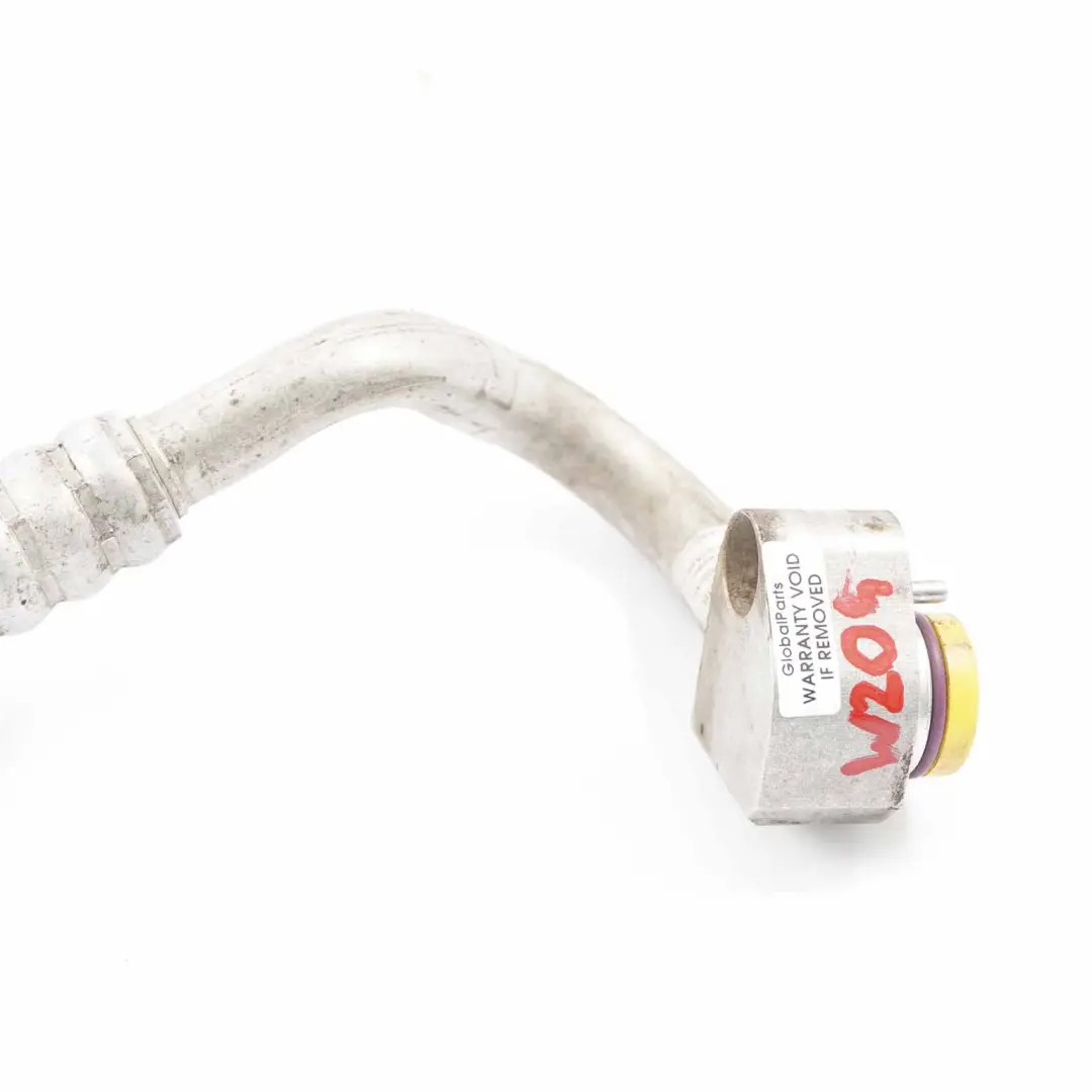 Manguera de Refrigerante Mercedes W204 W207 Condensador Aire para con número de pieza A2048302216 Manguera de Refrigerante Mercedes W204 W207 Condensador Aire - SKU A2048302216 - Número de pieza A2048302216