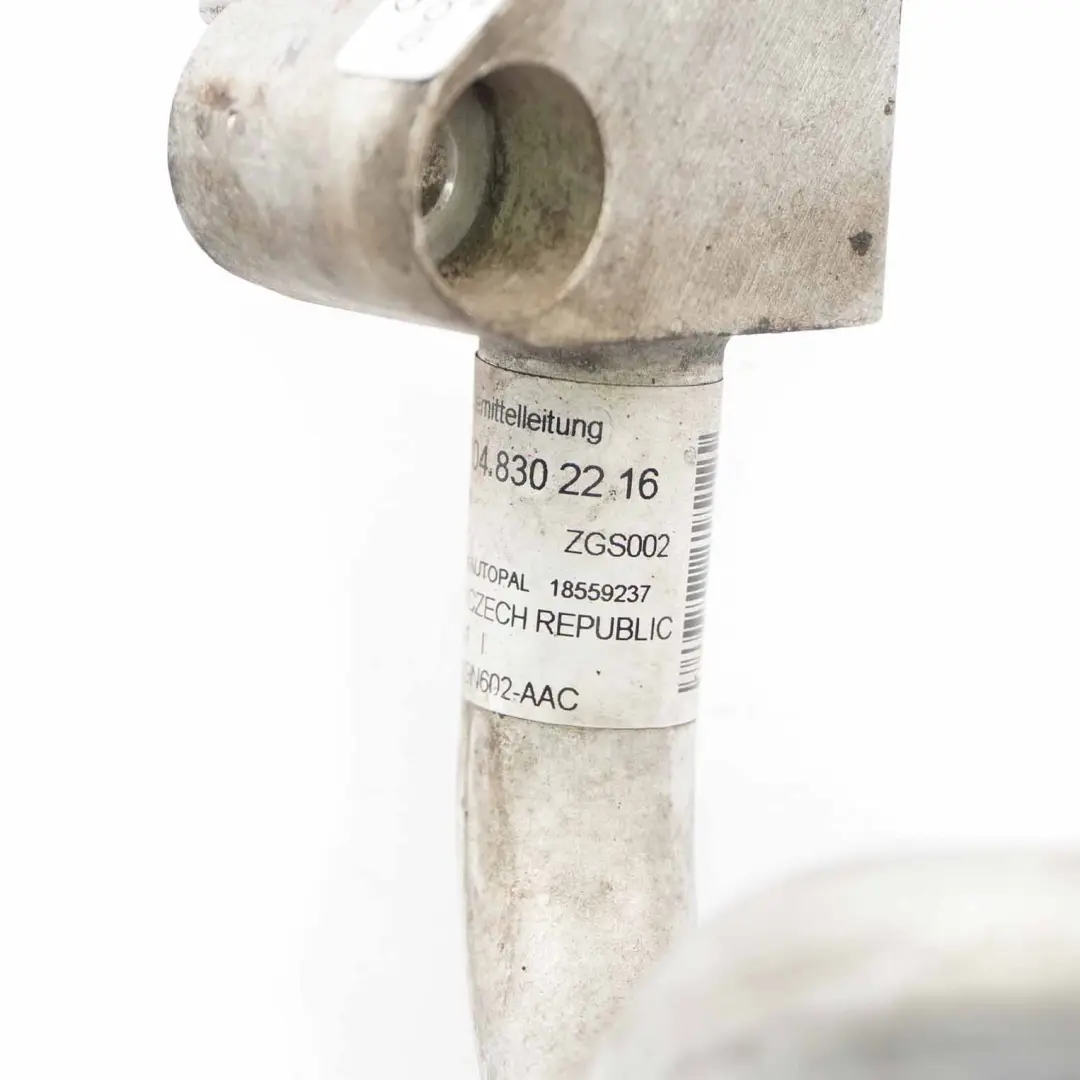 Przewód Klimatyzacji do Mercedes W204 o numerze A2048302216 Mercedes W204 Przewód Klimatyzacji - SKU A2048302216 - Numer Części A2048302216