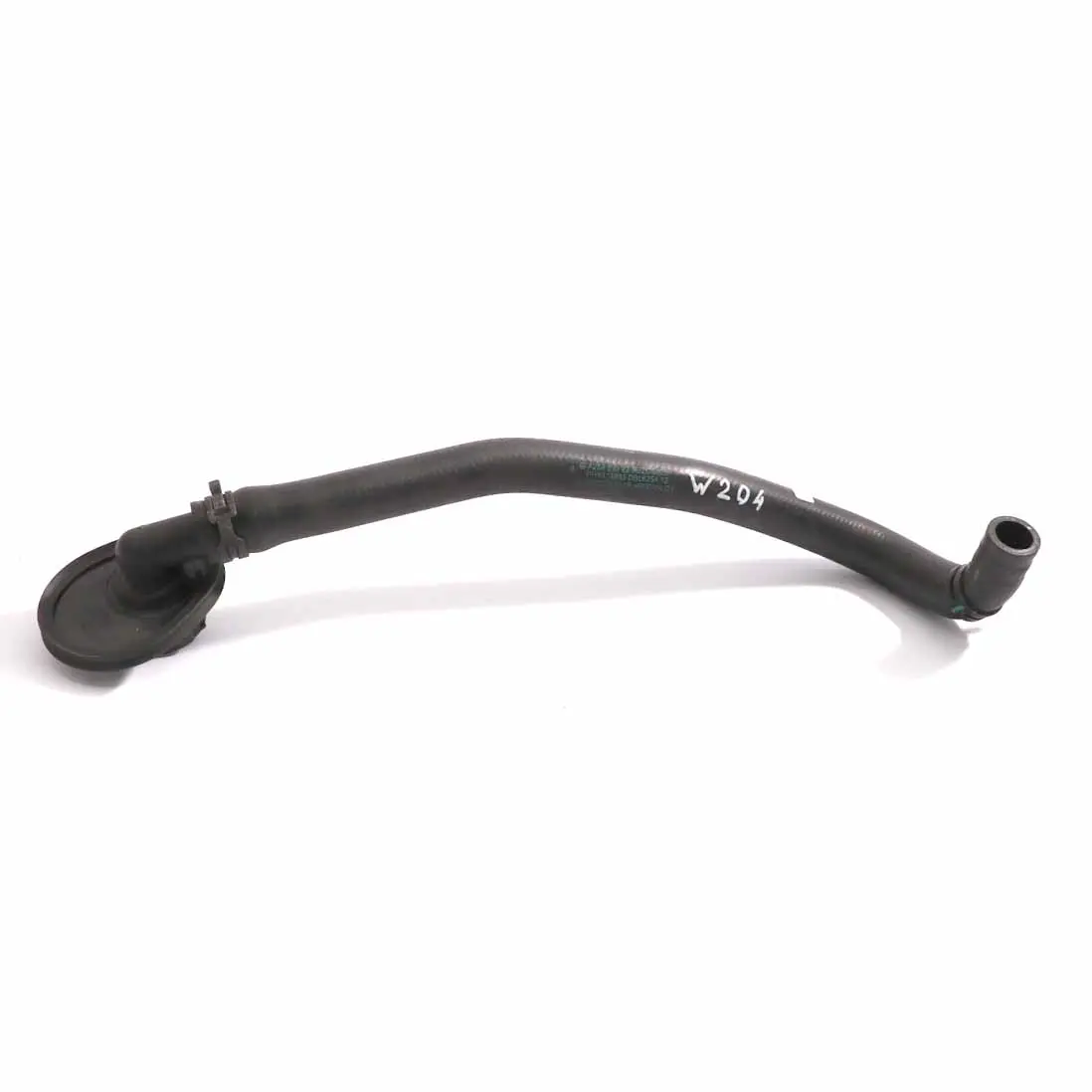Mercedes-Benz C W204 Engine Radiator Water Coolant Hose Pipe A2048302296