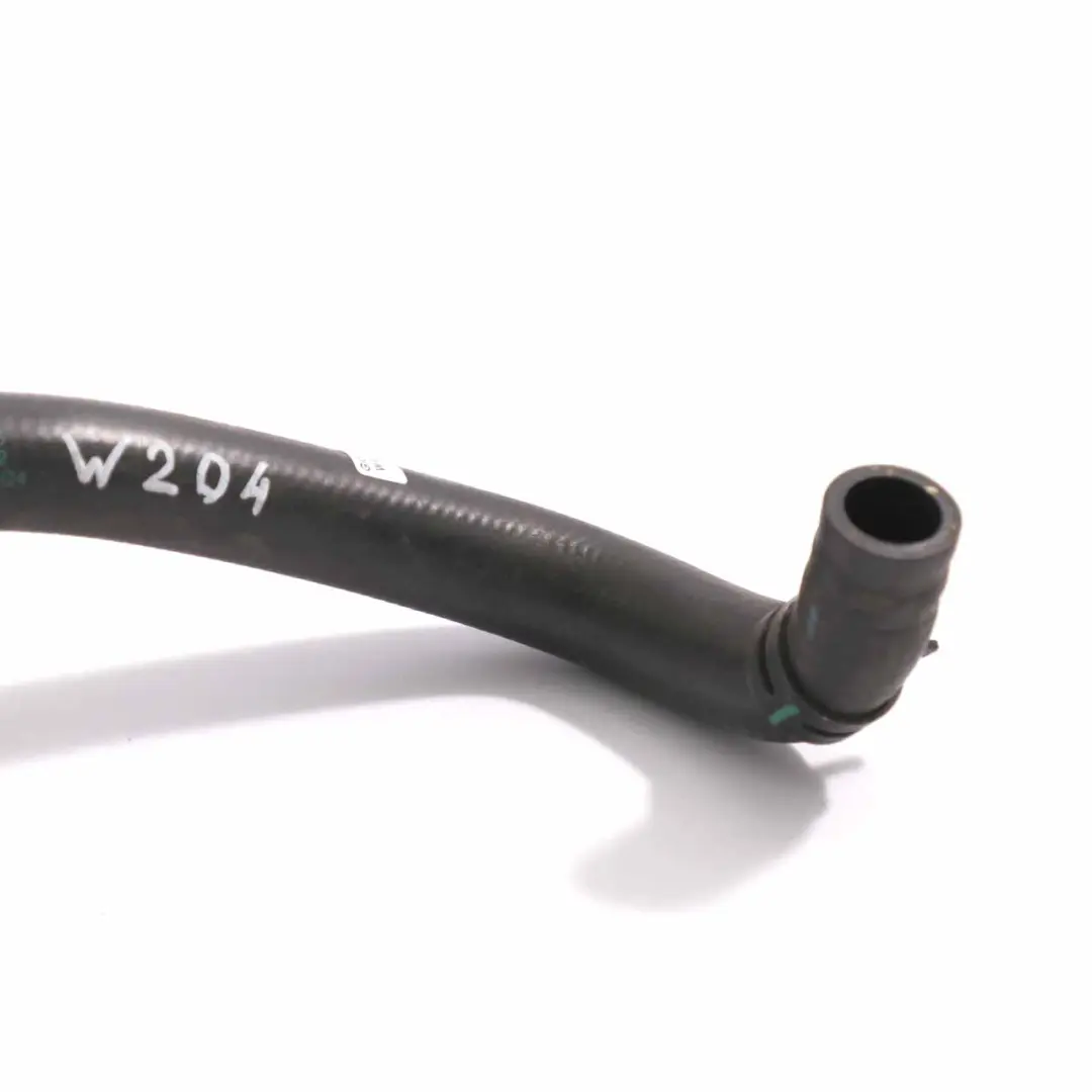 Mercedes-Benz C W204 Engine Radiator Water Coolant Hose Pipe to with Part number A2048302296 Mercedes-Benz C W204 Engine Radiator Water Coolant Hose Pipe - SKU A2048302296 - Part number A2048302296