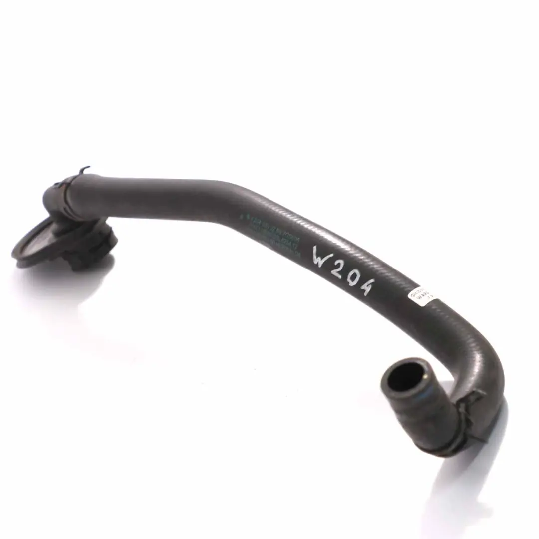  Mercedes-Benz C W204 Engine Radiator Water Coolant Hose Pipe - SKU A2048302296 - Part number A2048302296