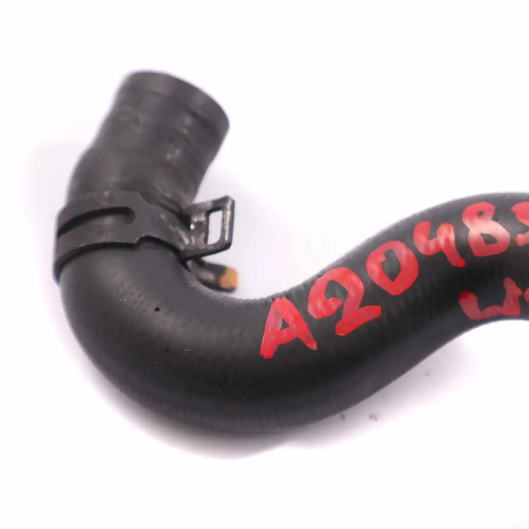 Mercedes W204 C63 AMG acqua tubo di raffreddamento tubo linea - SKU A2048302696 - Numero di parte A2048302696