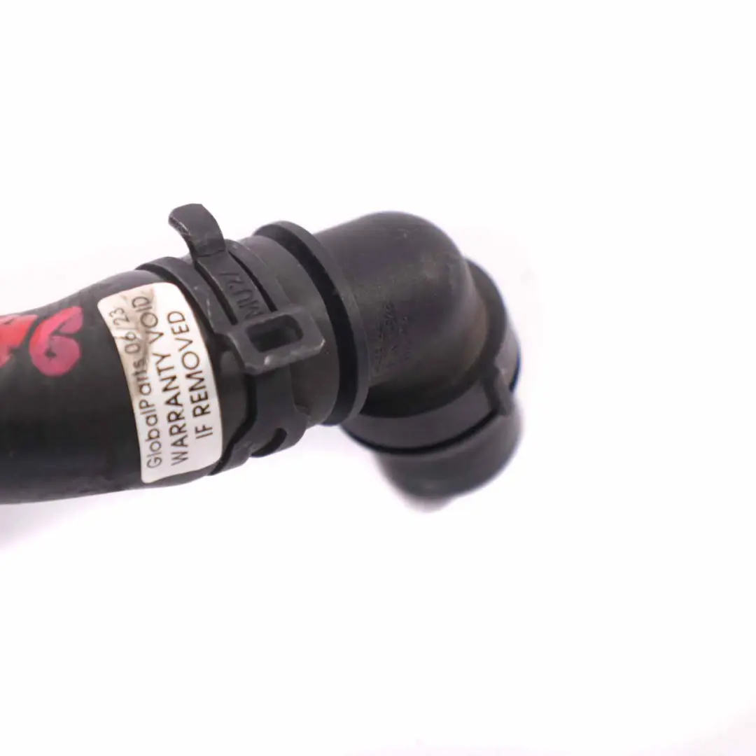 C63 AMG Wasser schlauch Kühlung Kühlmittel leitung für Mercedes W204 mit Teilenummer A2048302696 Mercedes W204 C63 AMG Wasser schlauch Kühlung Kühlmittel leitung - SKU A2048302696 - Teilenummer A2048302696