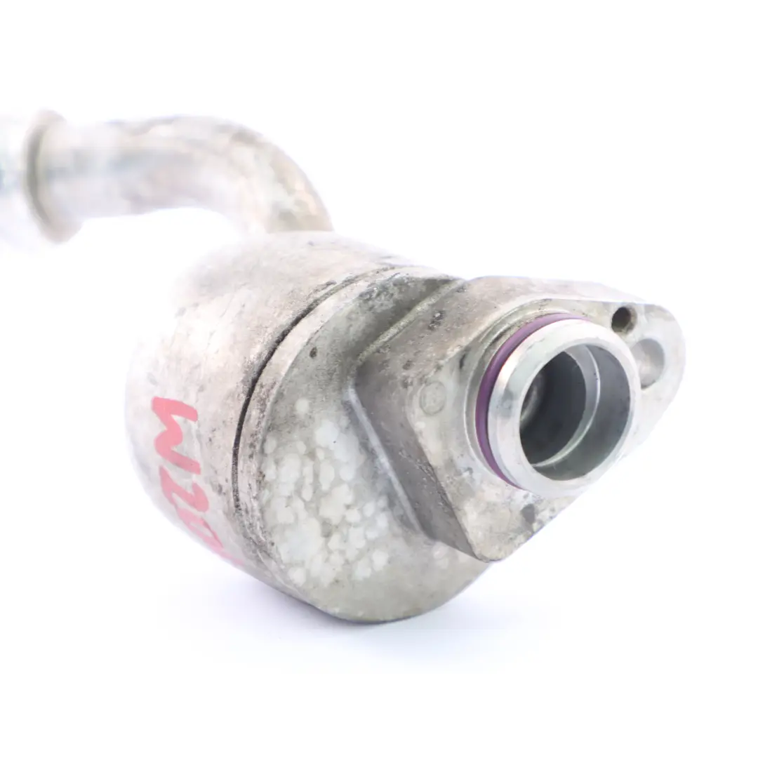 Refrigerant Line Mercedes W204 Air Conditioning Compressor Hose to with Part number A2048303115 Refrigerant Line Mercedes W204 Air Conditioning Compressor Hose - SKU A2048303115 - Part number A2048303115