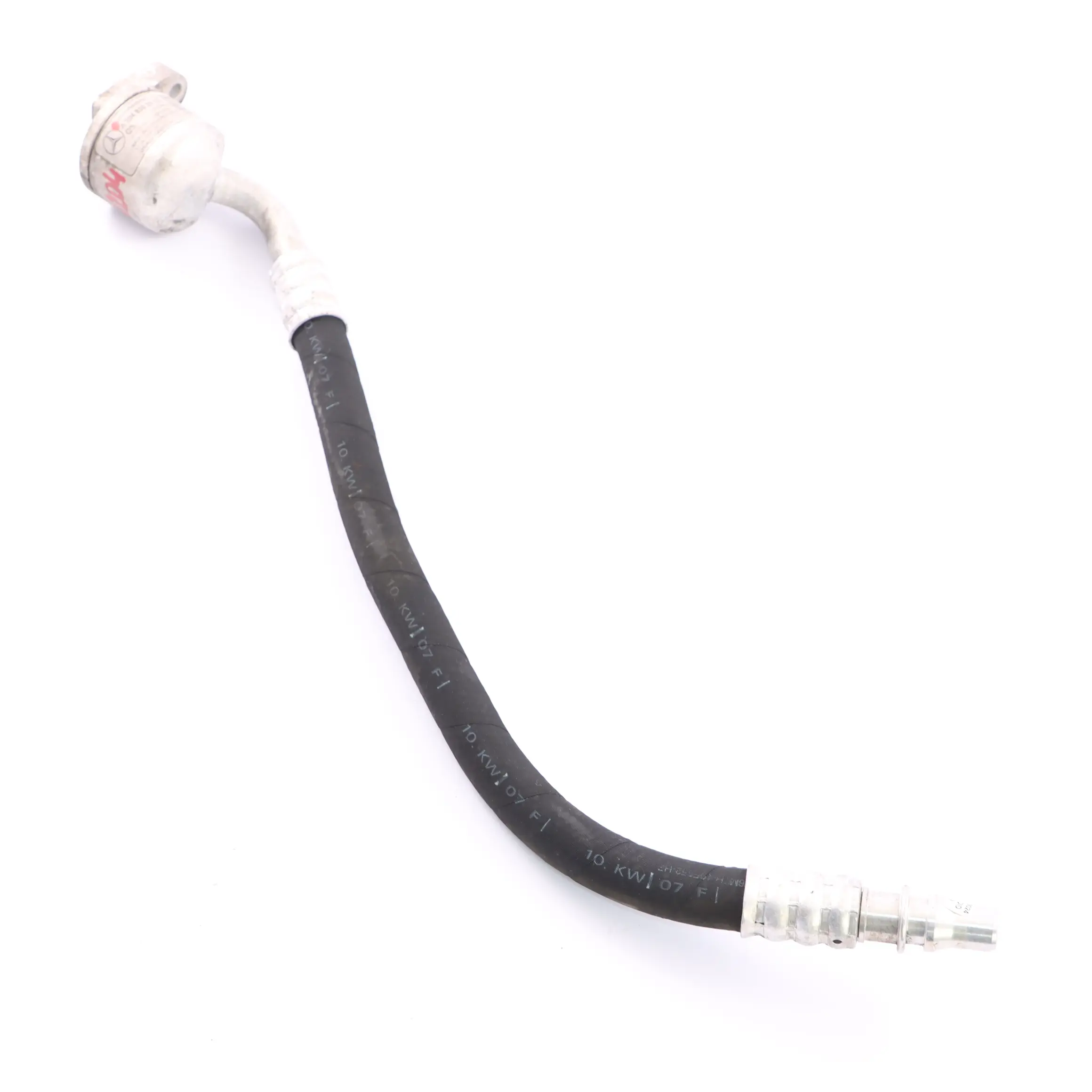 Linea refrigerante Mercedes W204 Tubo compressore aria condizionata A2048303115