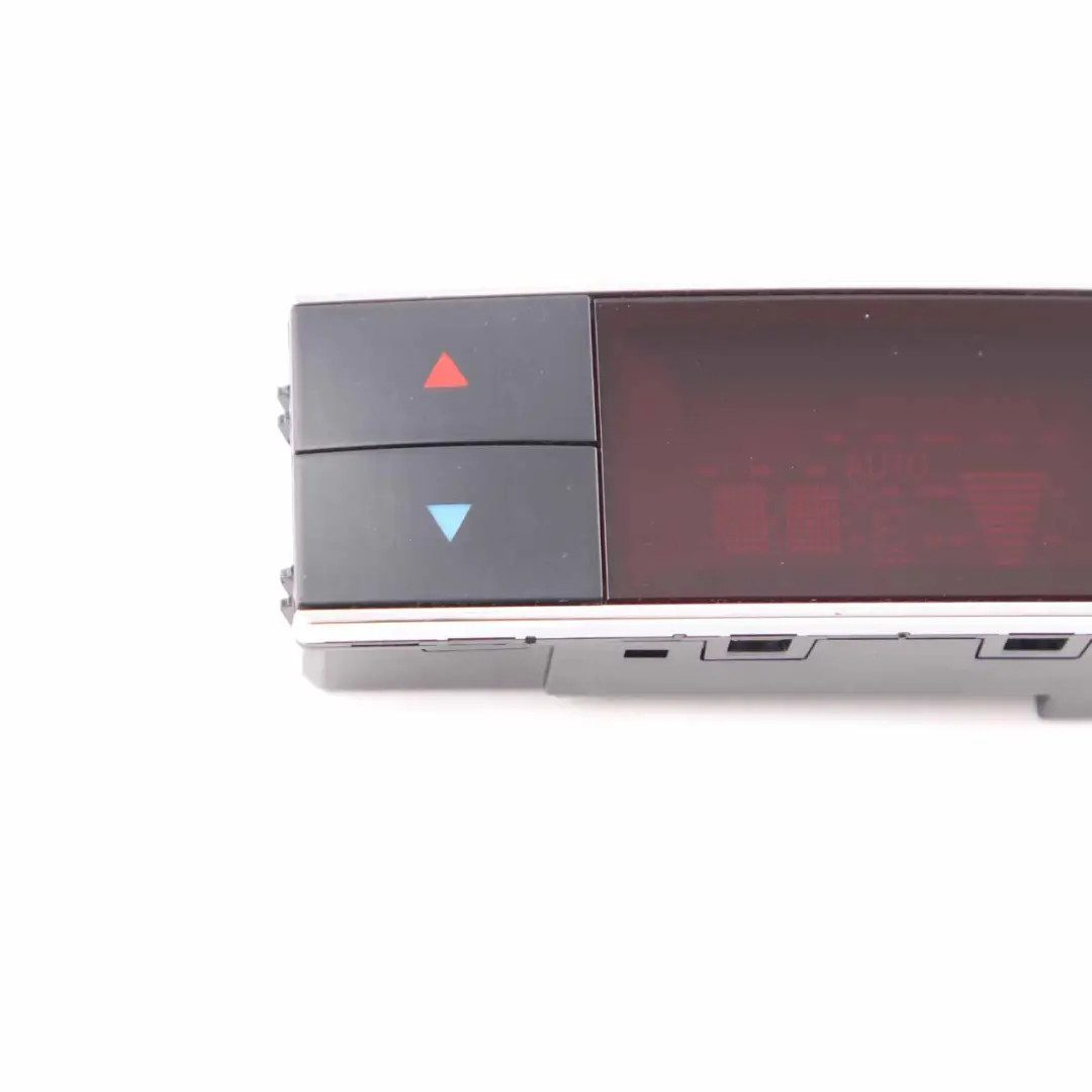  Climate Control Panel Mercedes W204 W212 A/C Heater Unit Switch Rear - SKU A2048303290 - Part number A2048303290