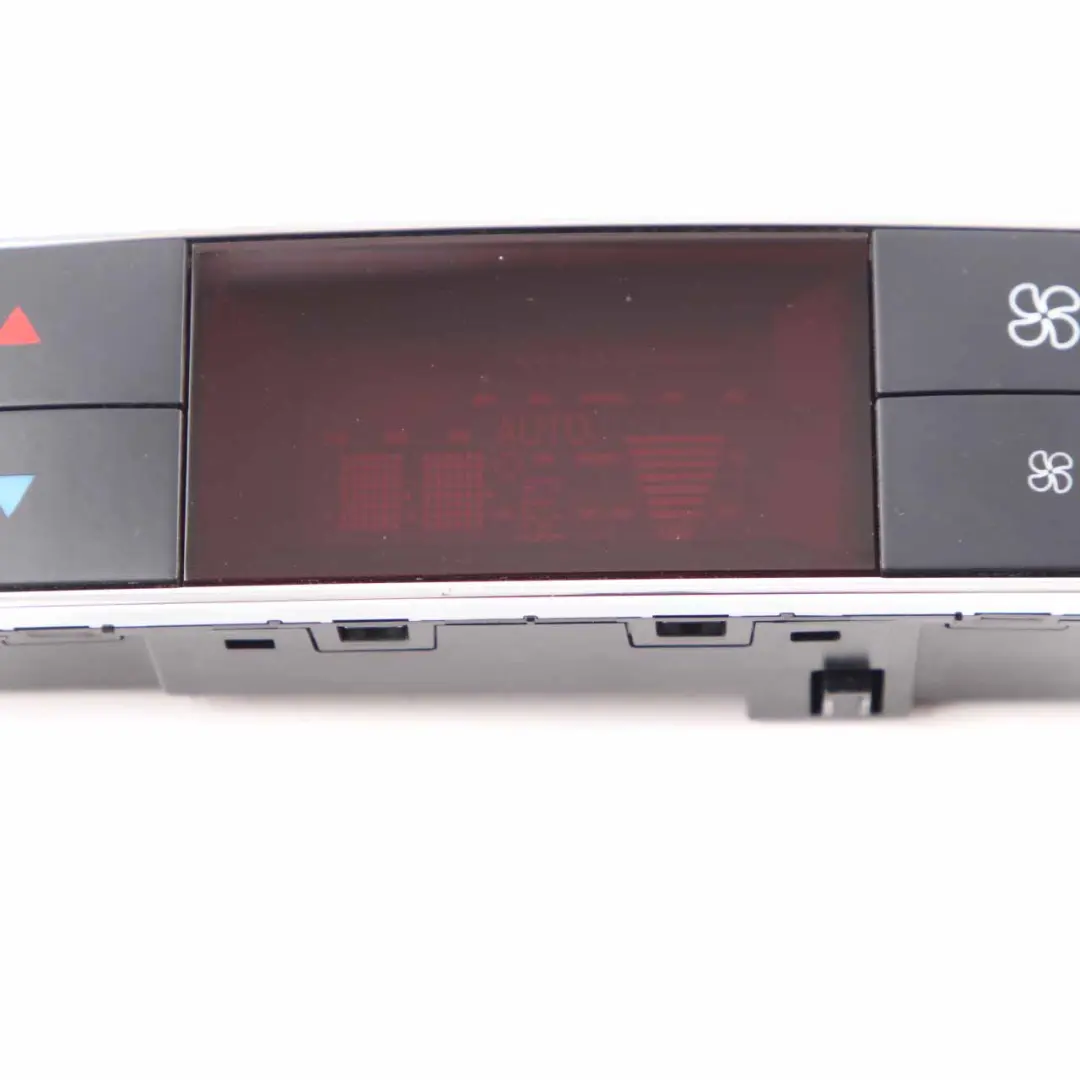 Climate Control Panel Mercedes W204 W212 A/C Heater Unit Switch Rear to with Part number A2048303290 Climate Control Panel Mercedes W204 W212 A/C Heater Unit Switch Rear - SKU A2048303290 - Part number A2048303290