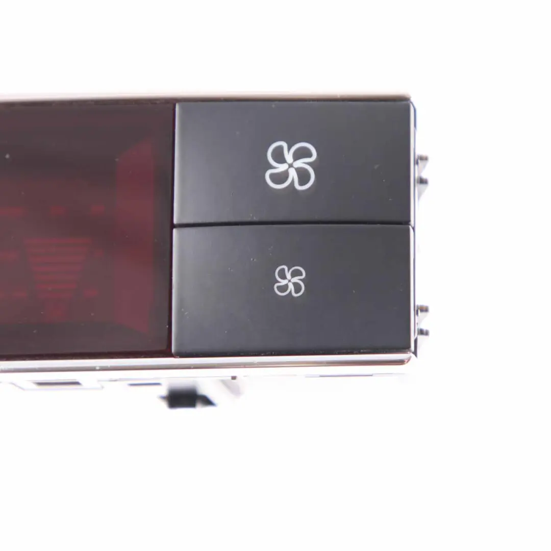  Climate Control Panel Mercedes W204 W212 A/C Heater Unit Switch Rear - SKU A2048303290 - Part number A2048303290