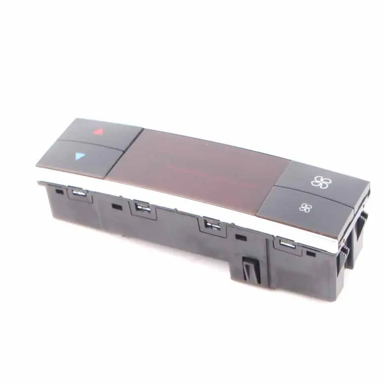  Contrôle Climatique Mercedes W204 W212 Interrupteur chaufage arrière - SKU A2048303290 - Numéro de pièce A2048303290