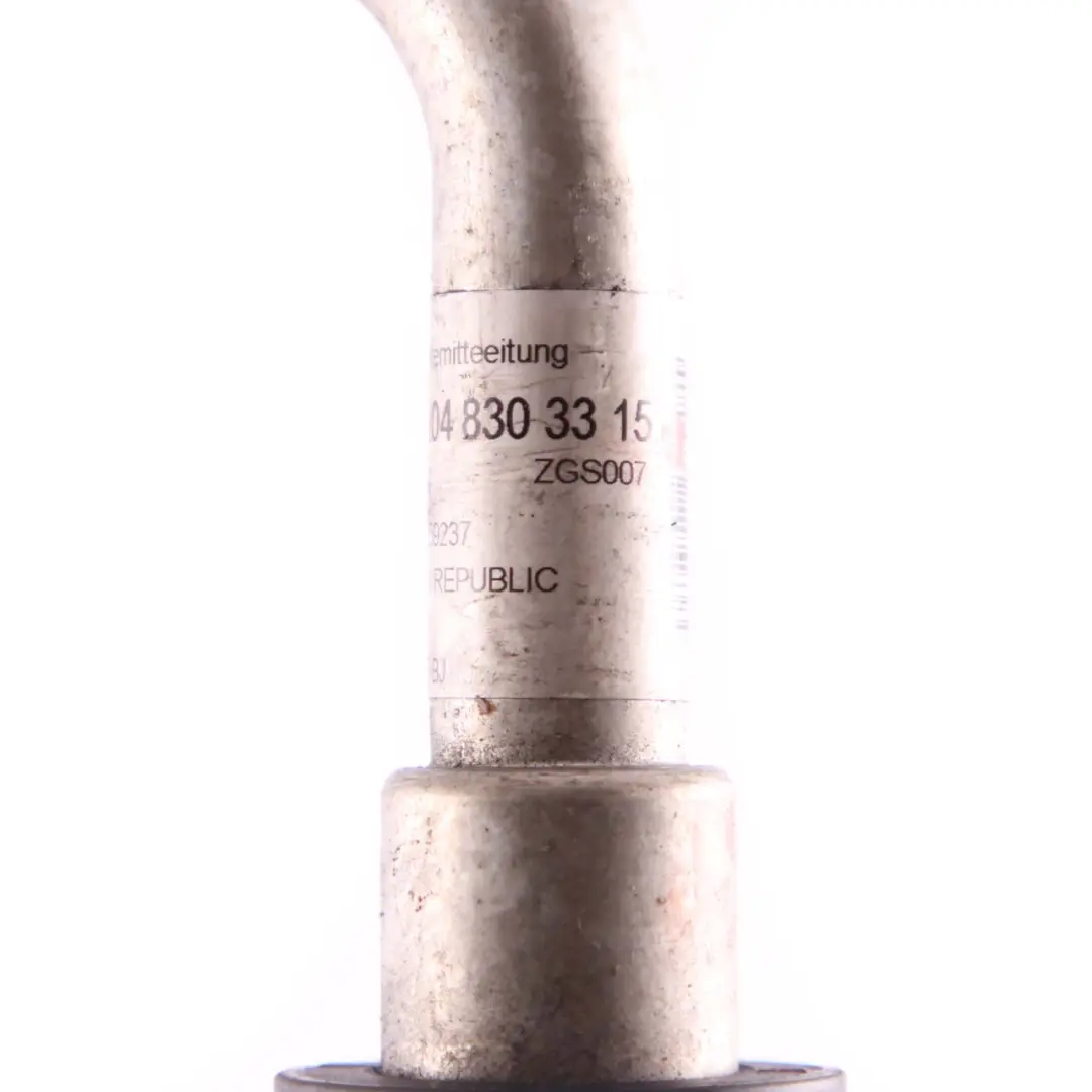 Mercedes W204 Klimaanlage A/C Klimaanlagenschlauch Leitung - SKU A2048303315-1 - Teilenummer A2048303315