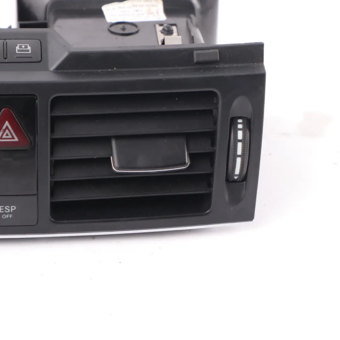 Dashboard Centre Air Vent Front Grille Hazard Switch to Mercedes W204 with Part number A2048304154 Mercedes W204 Dashboard Centre Air Vent Front Grille Hazard Switch - SKU A2048304154 - Part number A2048304154
