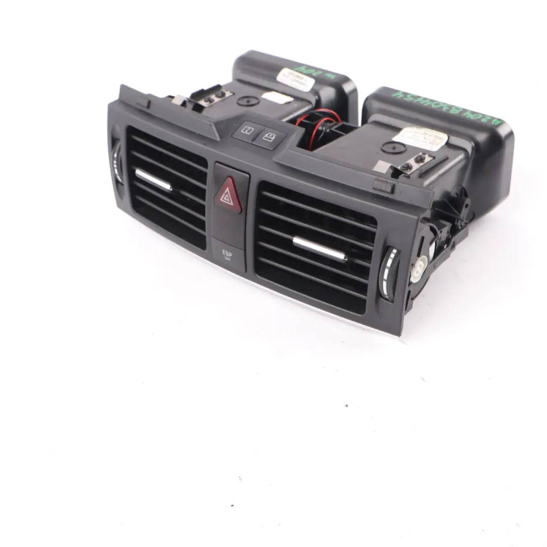 Dashboard Centre Air Vent Front Grille Hazard Switch to Mercedes W204 with Part number A2048304154 Mercedes W204 Dashboard Centre Air Vent Front Grille Hazard Switch - SKU A2048304154 - Part number A2048304154