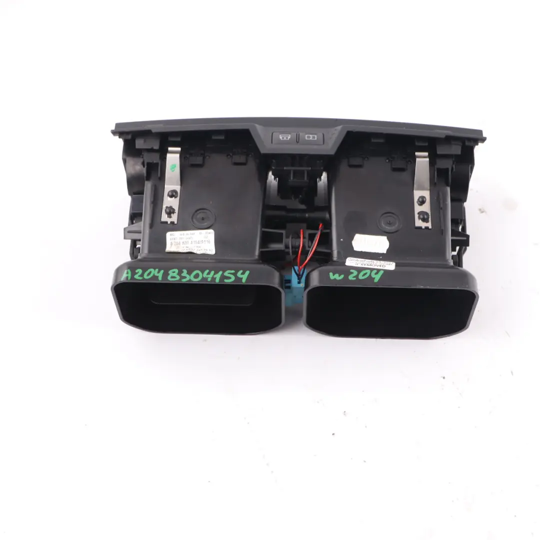 Mercedes W204 Kratka Nawiewu Środkowa - SKU A2048304154 - Numer Części A2048304154