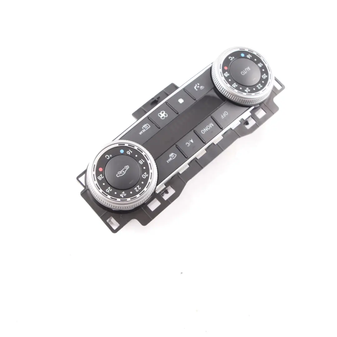 Unidad Aire Acondicionado Climatizador Interruptores para Mercedes W204 con número de pieza A2048304190 Mercedes W204 Unidad Aire Acondicionado Climatizador Interruptores - SKU A2048304190 - Número de pieza A2048304190
