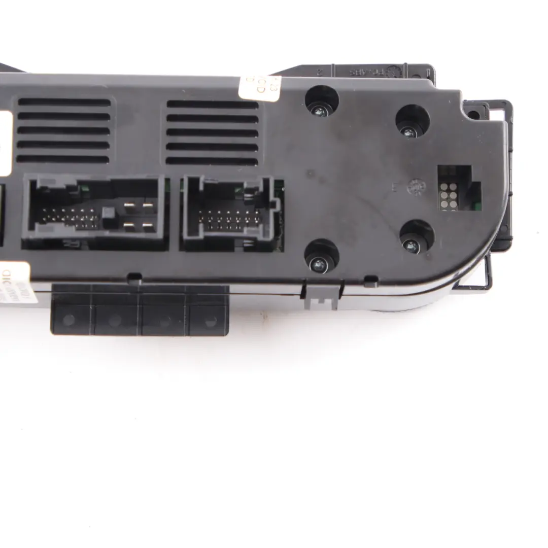 Mercedes W204 Air Conditioning Unit Climate Control Switch Panel - SKU A2048304190 - Part number A2048304190