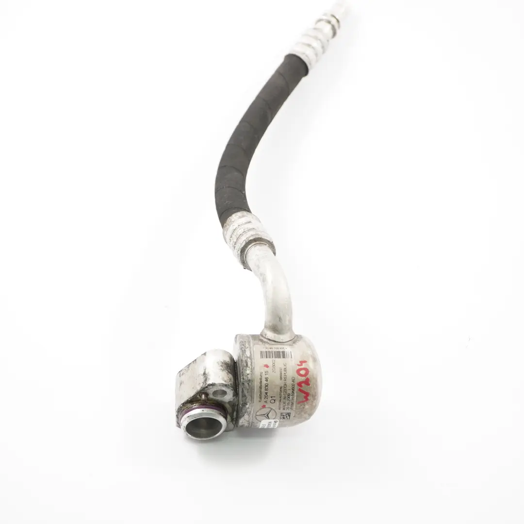 Condizionata Tubo Refrigerante Linea Tubo per Mercedes W204 C207 Aria con numero di parte A2048304615 Mercedes W204 C207 Aria Condizionata Tubo Refrigerante Linea Tubo - SKU A2048304615 - Numero di parte A2048304615