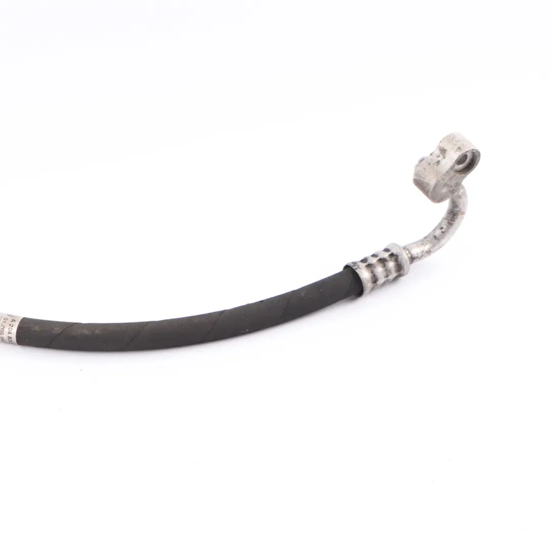 Conditioning Pipe Mercedes W204 W212 Refrigerant A/C Hose Line to Air with Part number A2048304715 Air Conditioning Pipe Mercedes W204 W212 Refrigerant A/C Hose Line - SKU A2048304715 - Part number A2048304715