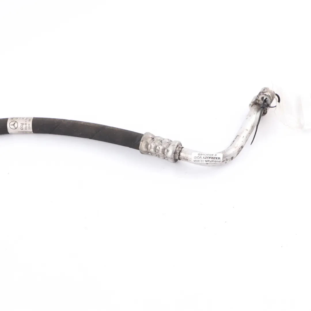 Tubo Aire Acondicionado Mercedes W204 W212 Refrigerante A/C Manguera para con número de pieza A2048304715 Tubo Aire Acondicionado Mercedes W204 W212 Refrigerante A/C Manguera - SKU A2048304715 - Número de pieza A2048304715