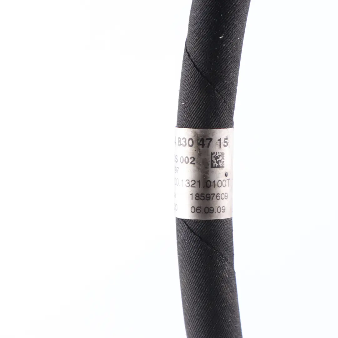 Conditioning Pipe Mercedes W204 W212 Refrigerant A/C Hose Line to Air with Part number A2048304715 Air Conditioning Pipe Mercedes W204 W212 Refrigerant A/C Hose Line - SKU A2048304715 - Part number A2048304715