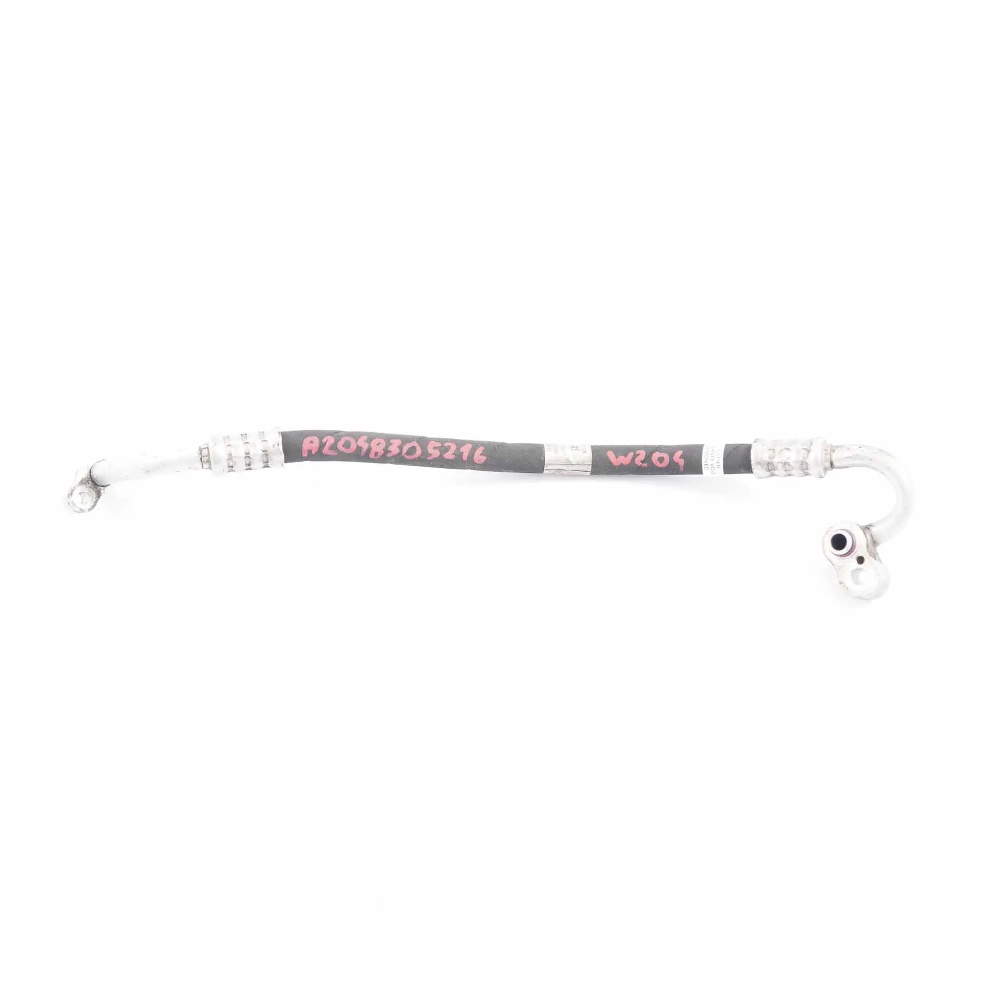 Tubo flessibile refrigerante Mercedes W204 W212 linea condensatore A2048305216