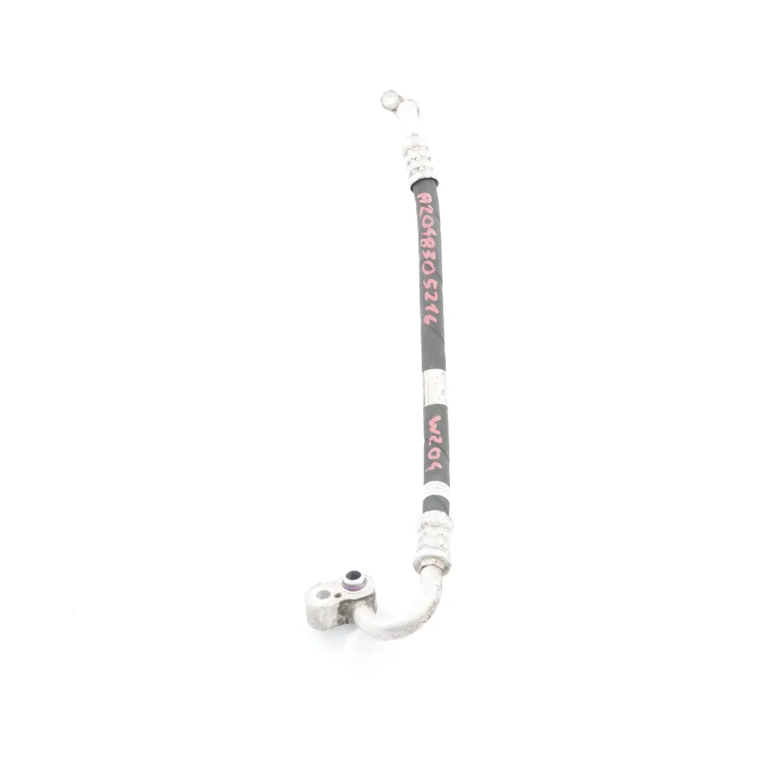 Tubo flessibile refrigerante Mercedes W204 W212 linea condensatore per con numero di parte A2048305216 Tubo flessibile refrigerante Mercedes W204 W212 linea condensatore - SKU A2048305216 - Numero di parte A2048305216