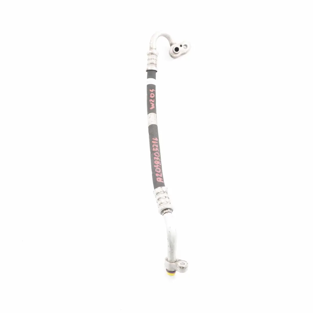 Tubo flessibile refrigerante Mercedes W204 W212 linea condensatore per con numero di parte A2048305216 Tubo flessibile refrigerante Mercedes W204 W212 linea condensatore - SKU A2048305216 - Numero di parte A2048305216